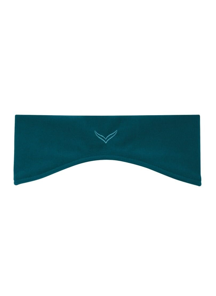 Trigema Herren Fleecestirnband Saphir 1 stück (1er Pack), Saphir 1 stück (1er Pack)