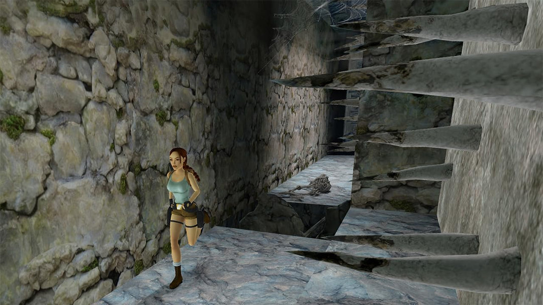Tomb Raider 1-3 Remastered Starring Lara Croft- Switch Nintendo Switch Standard Edition, Nintendo Sw