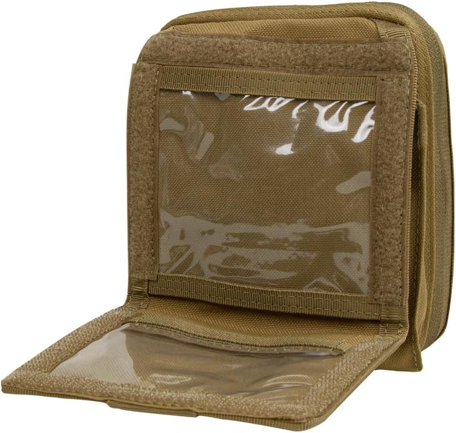 Condor Kartentasche MOLLE Schwarz
