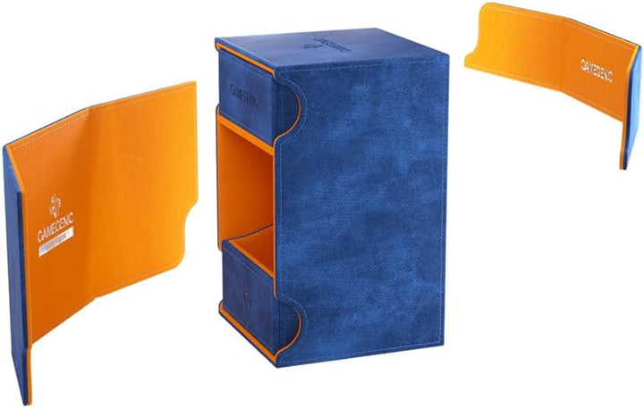 Gamegenic GGS20142 Spielzubehör, Blau/Orange