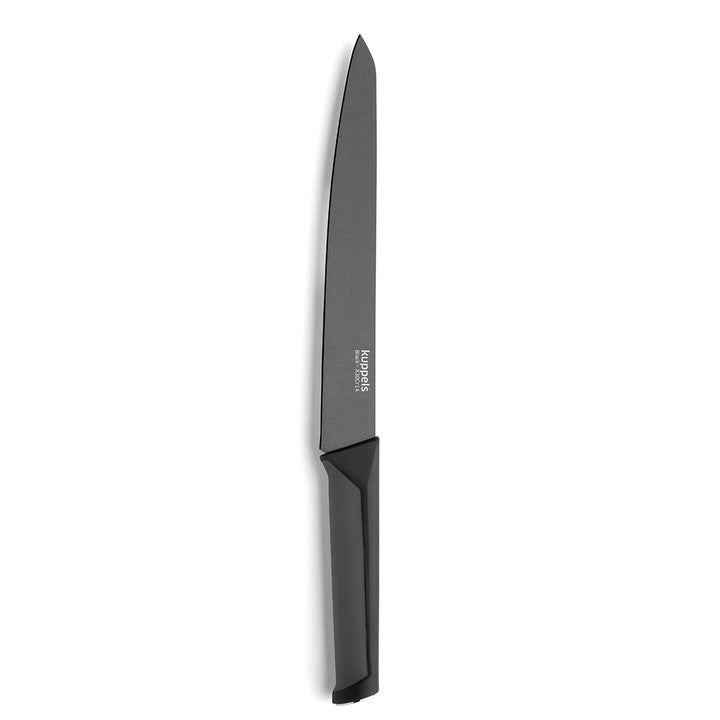 Kuppels BLACK Fleischmesser, 20 cm, gehärteter Klingenstahl, rostfrei