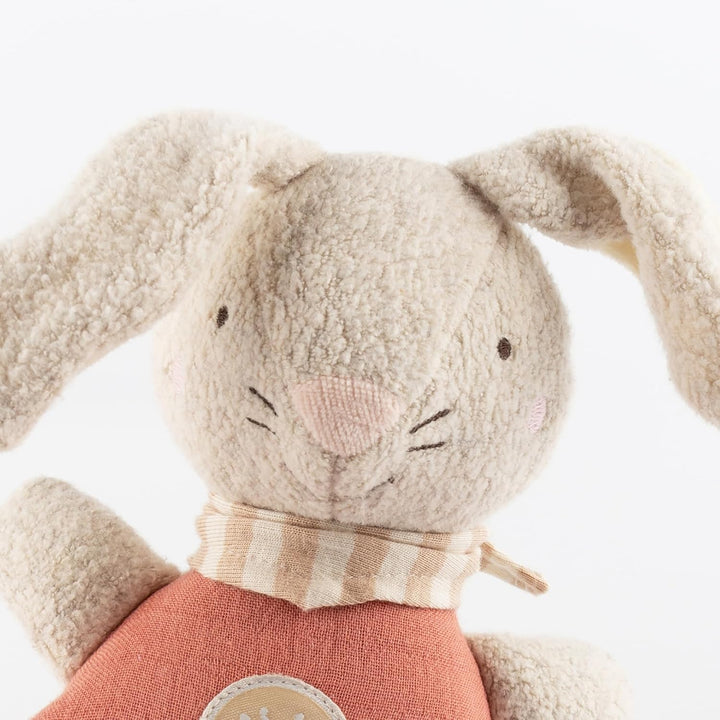 39928 SIGIKID Spieluhr Hase Baby Geschenk rosa/Hase, rosa/Hase