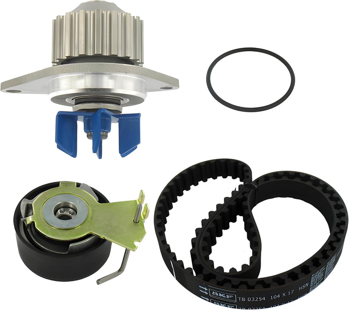 SKF VKMC 03254 Wasserpumpe + Zahnriemensatz