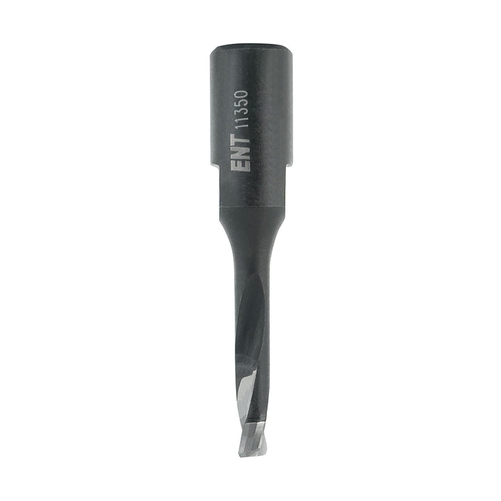 ENT 11350 Nutfräser, Durchmesser (D) 5 mm, NL 20 mm, GL 49 mm für Festool Domino DF500, mit Aufnahme