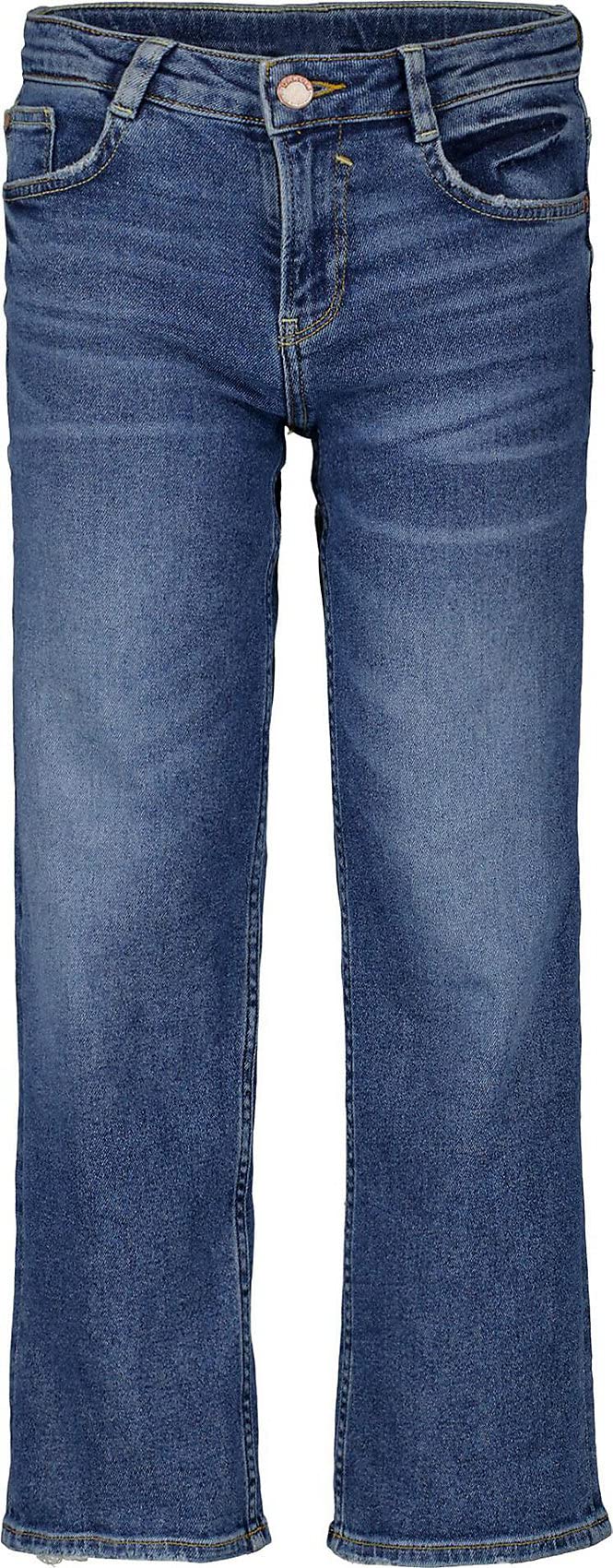 Garcia Mädchen Jeans 128 Dark Used