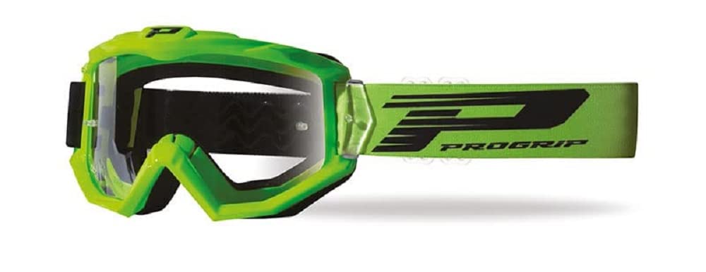 PROGRIP Unisex-Adult Maske 3201-103 TR, Multicolour, One Size