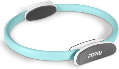 Fitfiu Fitness – Set Blau 4 Zubehörteile, Blau 4 Zubehörteile