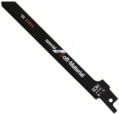 Bosch Zubehör 2608635176 Säbelsägeblatt S 713 A