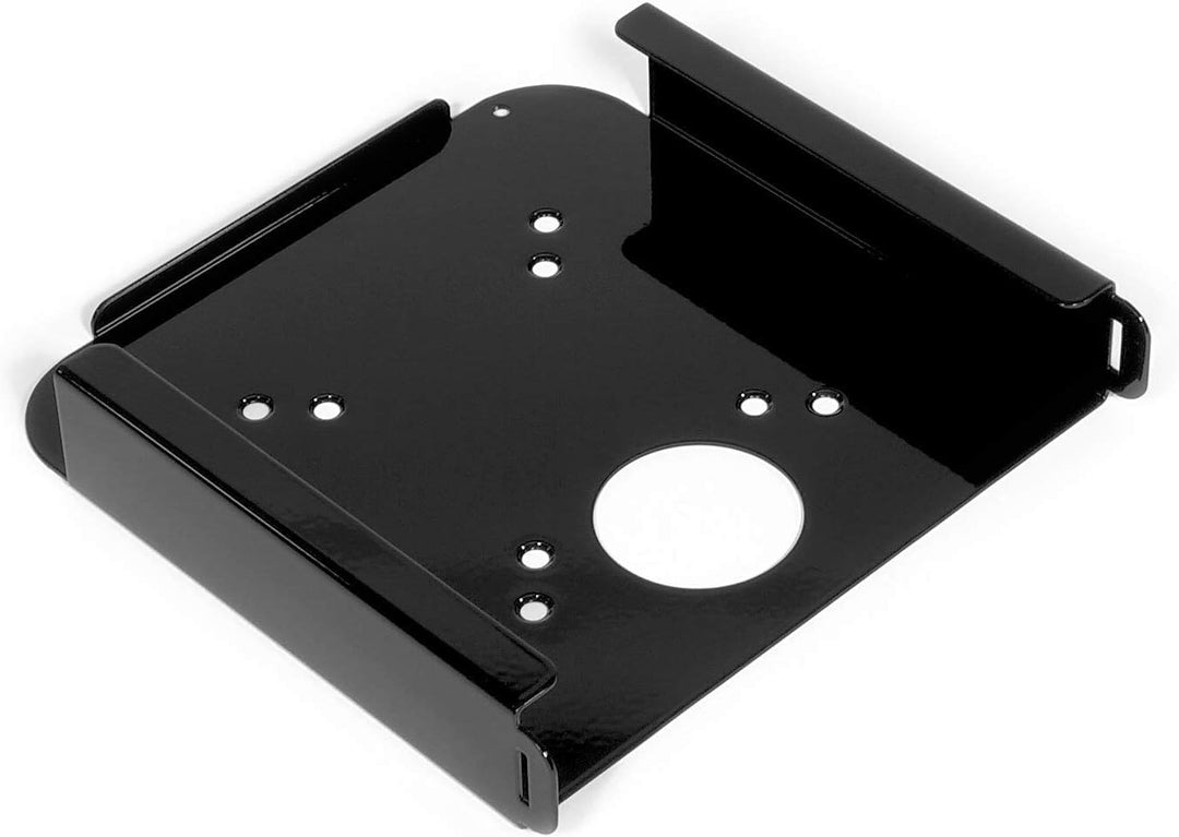 SoNNeT Maccuff Mini (für Mac Mini Ab Modell Mitte 2010 bis Einschl. 2018), Grau/Schwarz