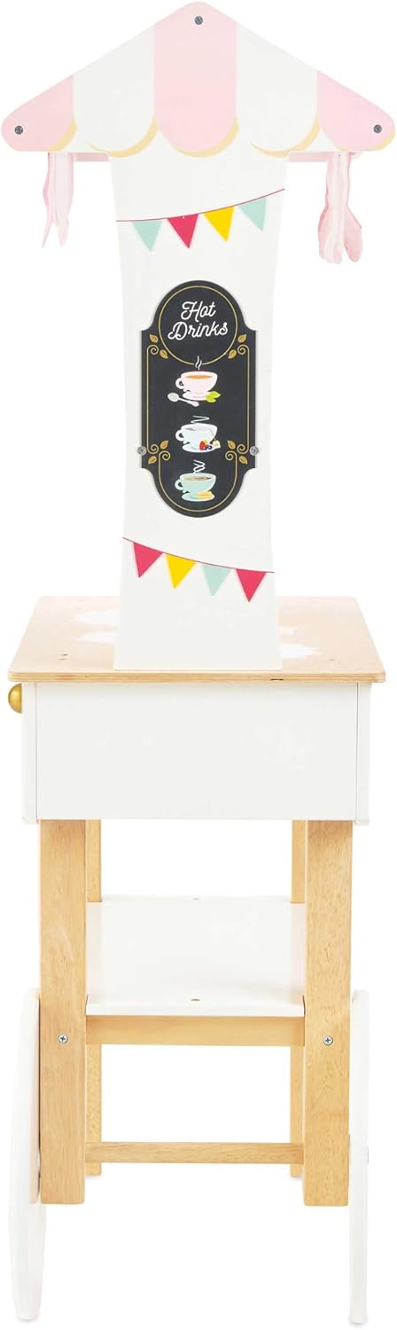 Le Toy Van LTV – Tea & Treats Trolley Tee- und Leckereien-trolley, Tee- und Leckereien-trolley