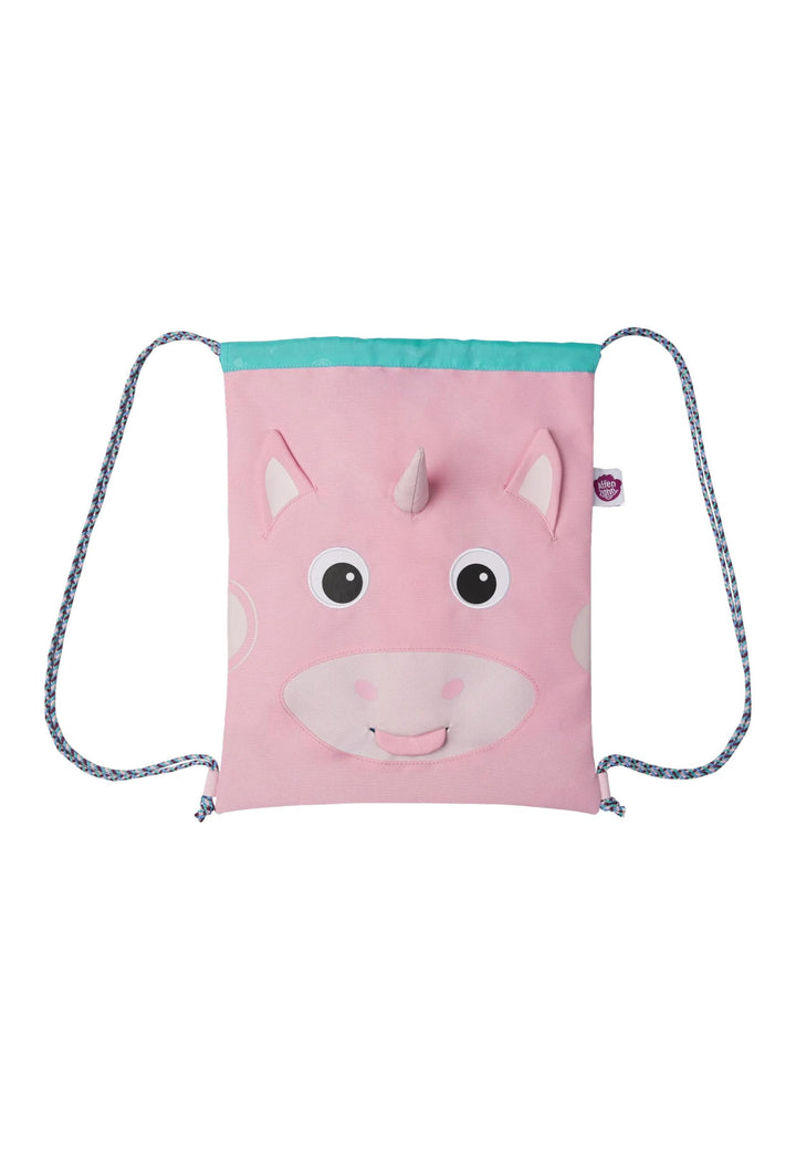Affenzahn Sportbeutel Einhorn - Rosa Einheitsgrösse, Einhorn - Rosa Einheitsgrösse