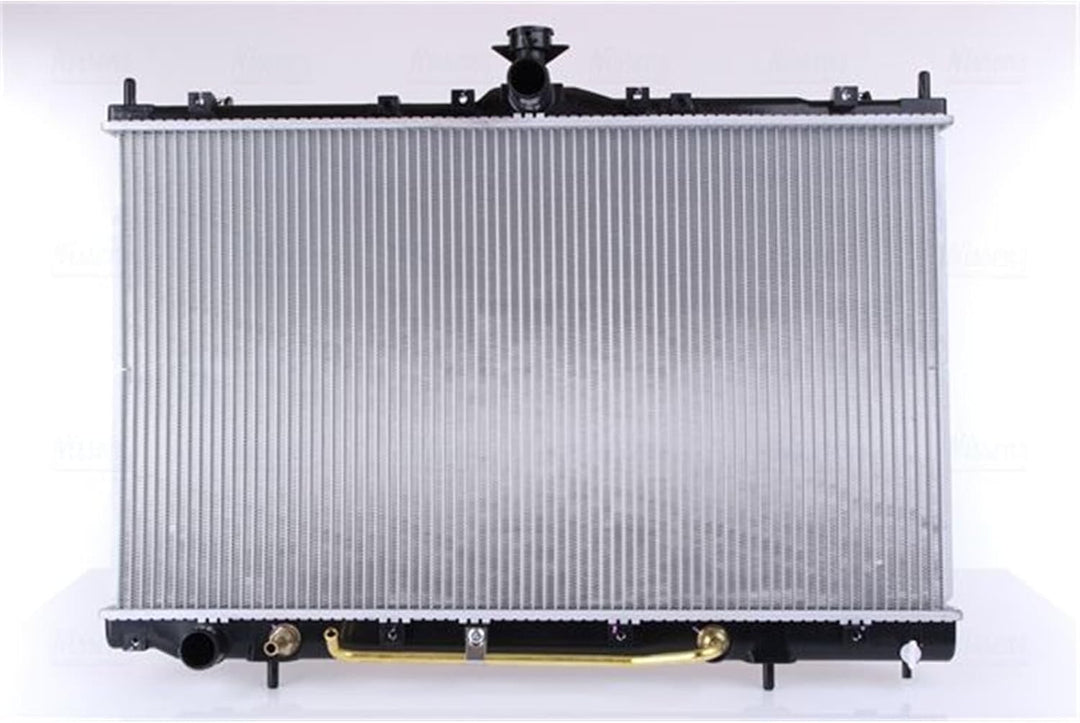 Nissens 628975 Heizkörper Kühlung des Motors