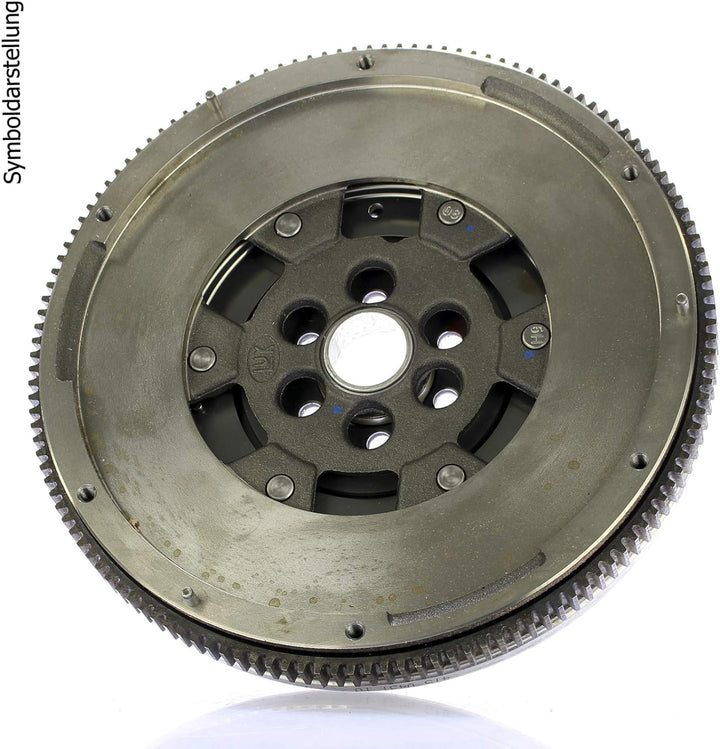 LuK 600 0196 00 Kupplungssatz