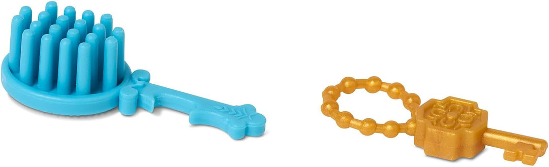 Disney Store Offizielles ELSA Minipuppen-Spielset, Die Eiskönigin - Völlig unverfroren, Once Upon a