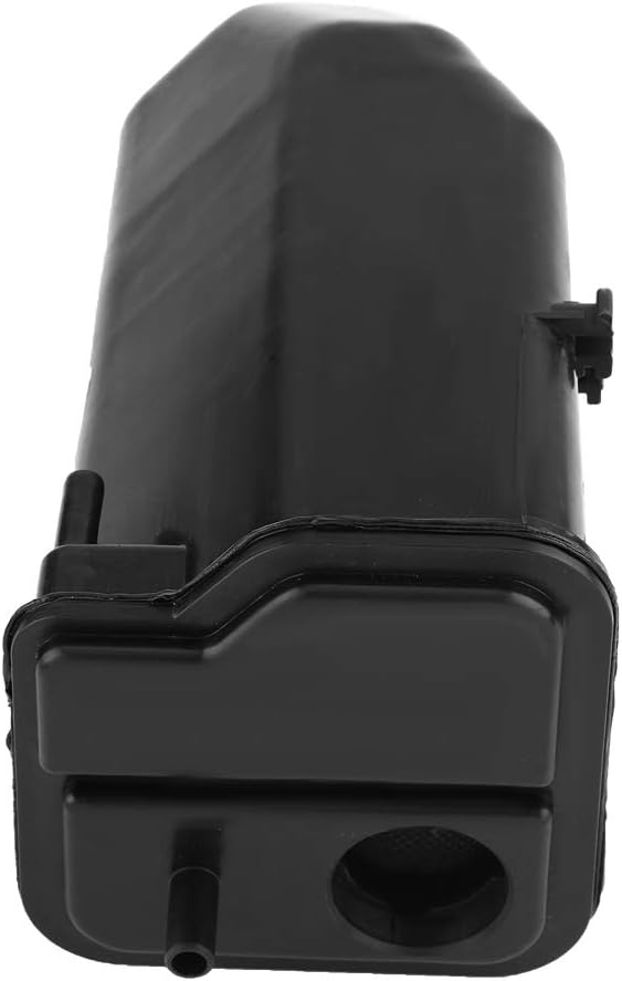Nikou Aktivkohlebehälter und -Schlauch für 1K0201801E 1K0201797AE Passend for Vw Audi Jetta Golf Koh