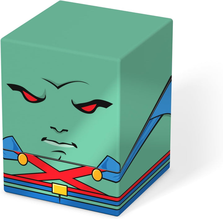 Ultimate Guard - Squaroes - Boulder 100+ - DC - JL010 - Martian Manhunter, Martian
