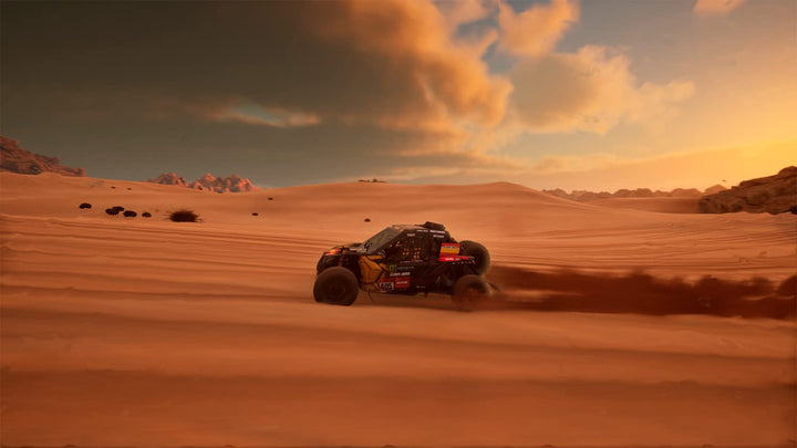 Dakar Desert Rally (Xbox One / Xbox Series X) Xbox One / Xbox Series X Standard, Xbox One / Xbox Ser