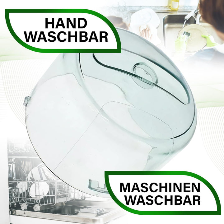 ONIX TECH Deckel Zerkleinerer für Moulinex La Moulinette D56 R68 - Garantie 5 Jahre
