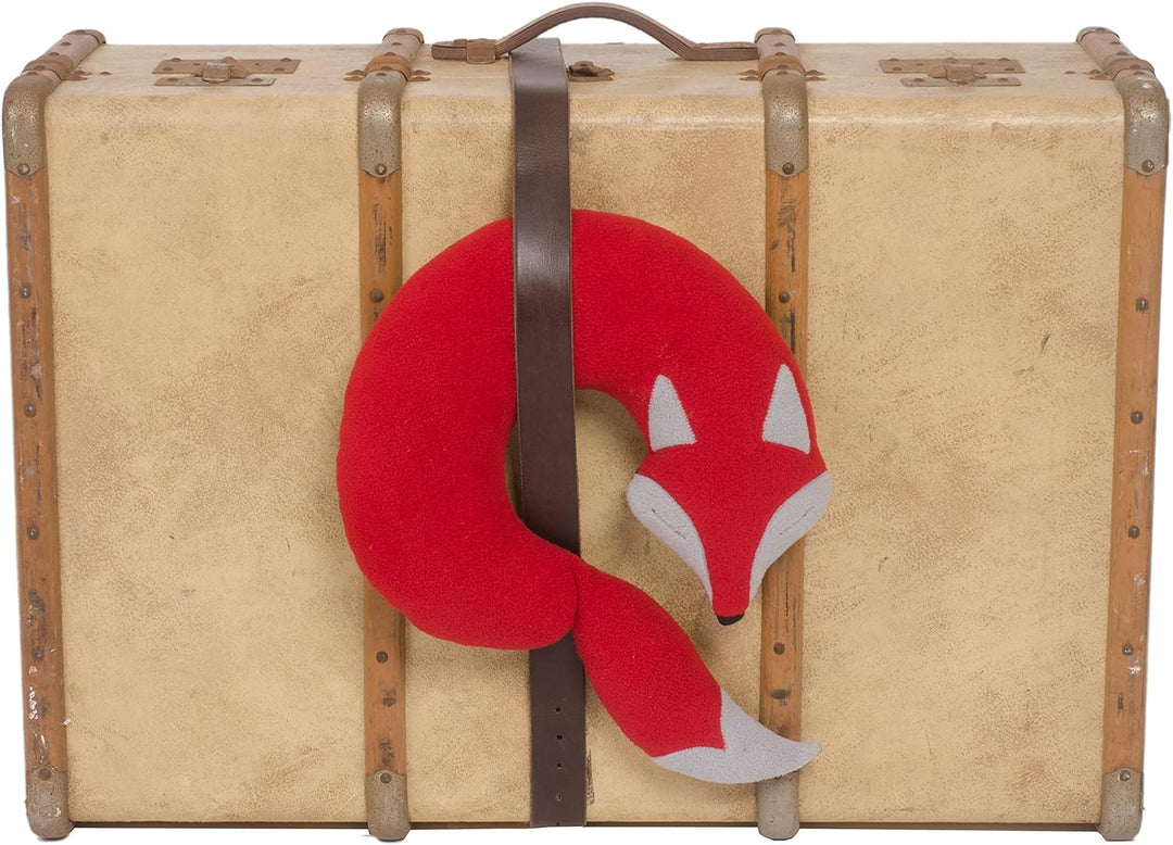 Leschi REISEKISSEN für erholsamen Schlaf in Auto, Flugzeug und Camping-Bett/Reisegeschenk für Kinder