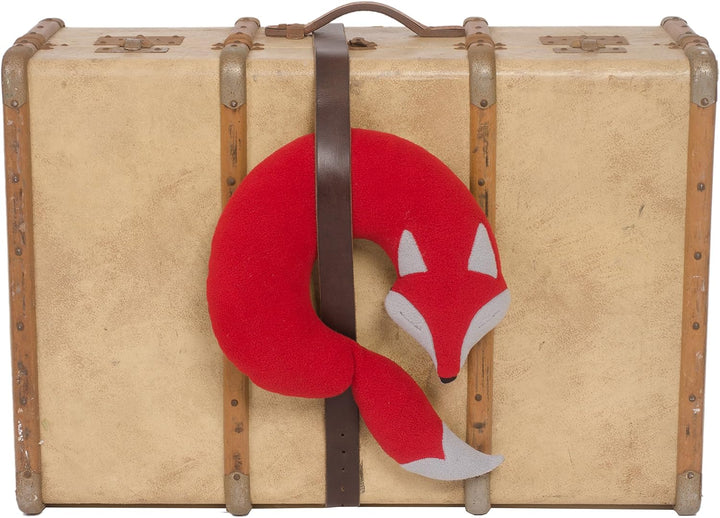 Leschi REISEKISSEN für erholsamen Schlaf in Auto, Flugzeug und Camping-Bett/Reisegeschenk für Kinder