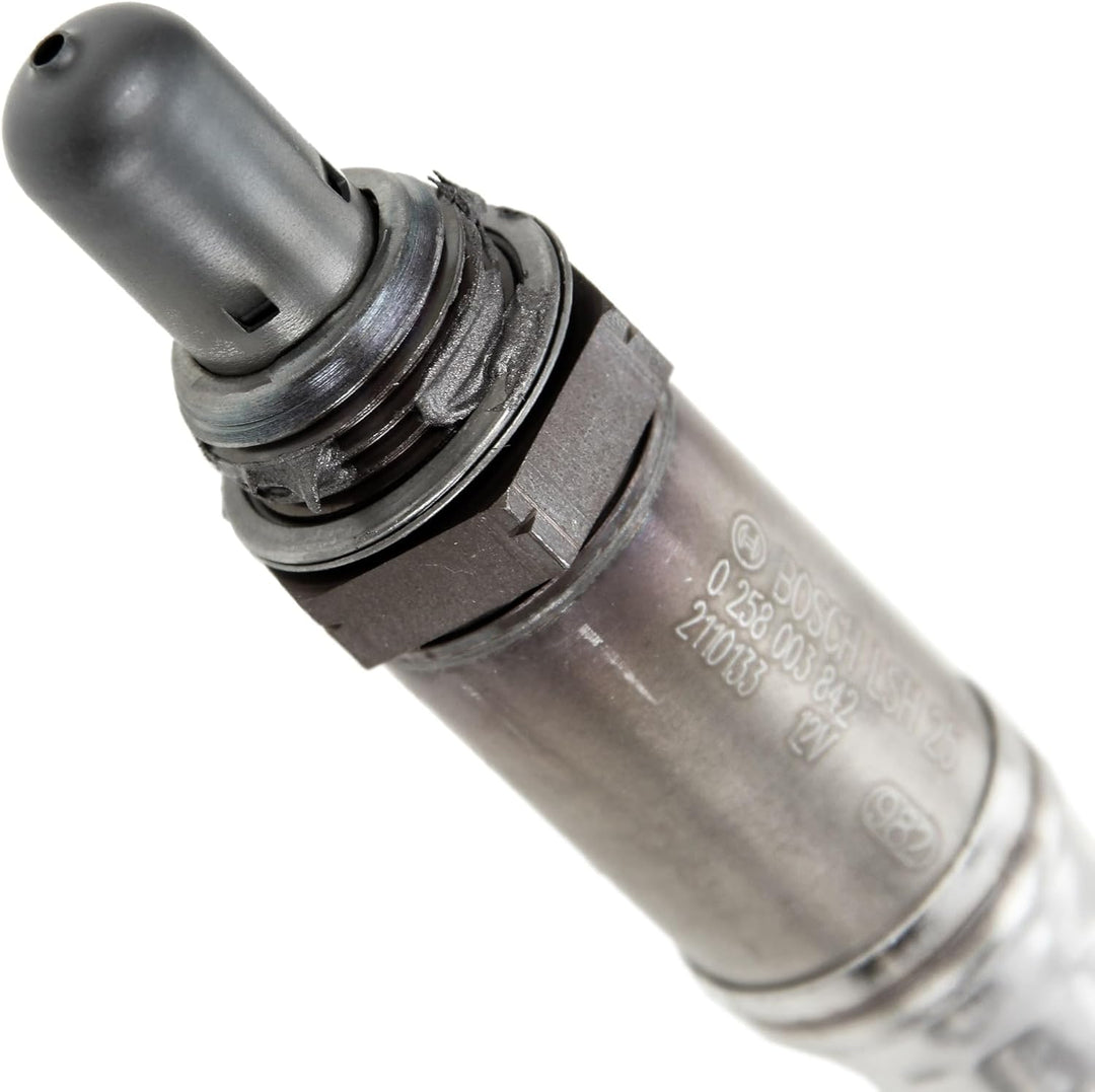 Bosch 0258003842 - Lambdasonde mit fahrzeugspezifischem Stecker