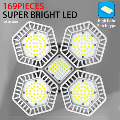 169 LED Campinglampe Solar Aufladbar, Camping Lampe Laterne mit Fernbedienung Power Bank Batterie, U