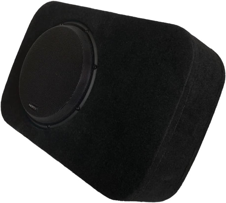 10" / 25cm Subwoofer Leergehäuse Auto KFZ für Hertz MPS 250