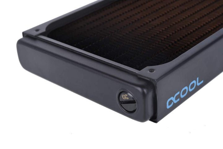 Alphacool 14345 NexXxoS ST30 Full Copper 360mm Radiator V.2 Wasserkühlung Radiatoren