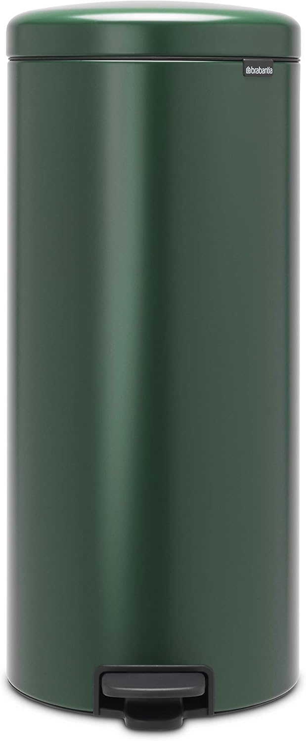Brabantia Treteimer, Pine Green, 30L 30 Liter Pine Green, 30 Liter Pine Green