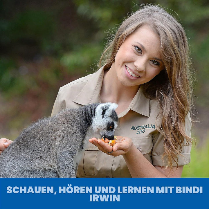 Learning Resources GeoSafari Jr. – Sprechender Globus