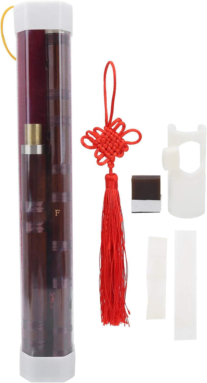 F Key Bambusflöte Bitter Bambusflöte Chinesische Flöte Dizi(Taste F.) F-Taste, F-Taste