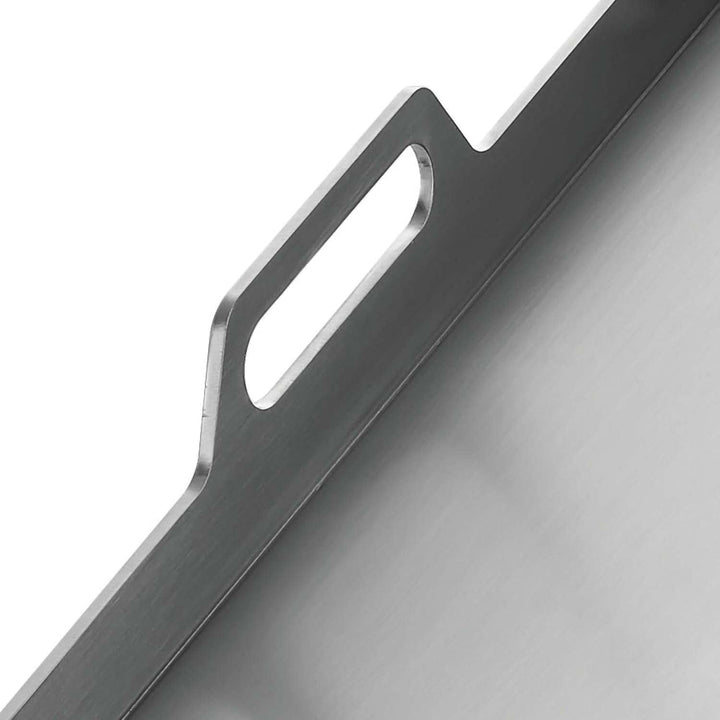Napoleon Grillplatte aus Edelstahl für Modelle 500 und 525 8.1 x 71.5 x 46.5 cm, 8.1 x 71.5 x 46.5 c