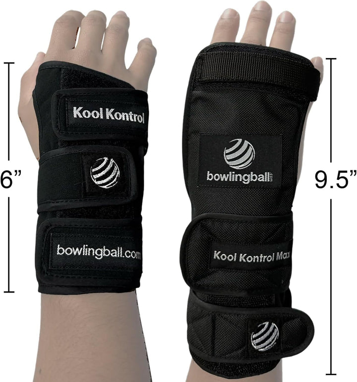 BOWLINGBALL. com Kool Kontrol Bowling Handgelenkpositionierer M Right, M Right
