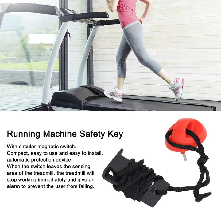 Laufband Universal Sicherheitsschlüssel, Universal Laufband Sicherheitsschalter für , Proform, Image