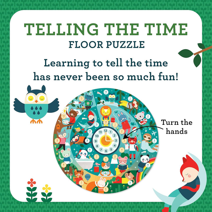 Seasons Floor Puzzle