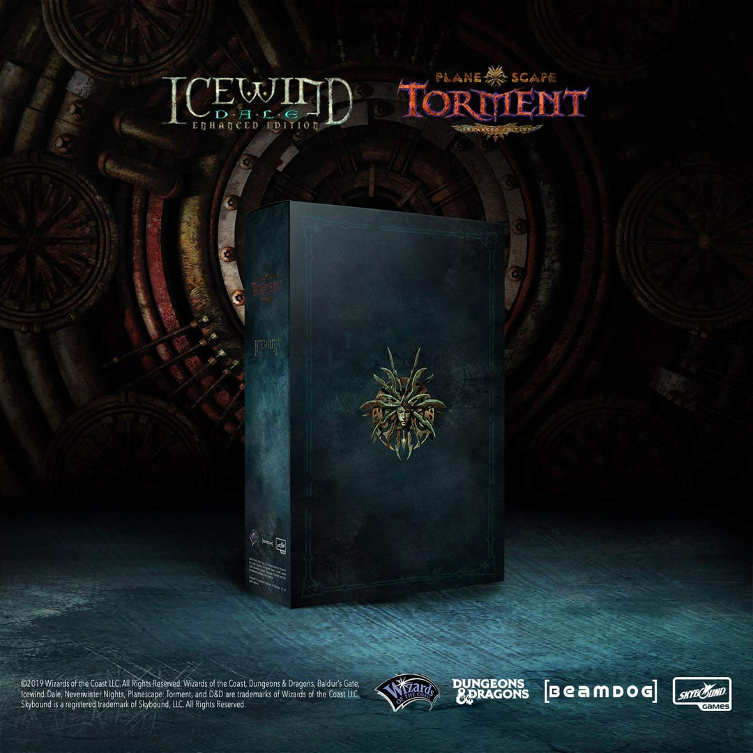 Planescape: Torment & Icewind Dale Enhanced und Collector's Edition - [Xbox One] Xbox One Planescape