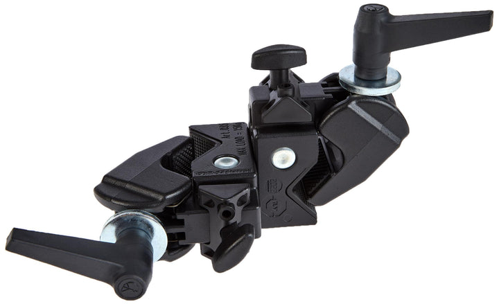 Manfrotto Doppel-Super Clamp 90¢ Single, Single