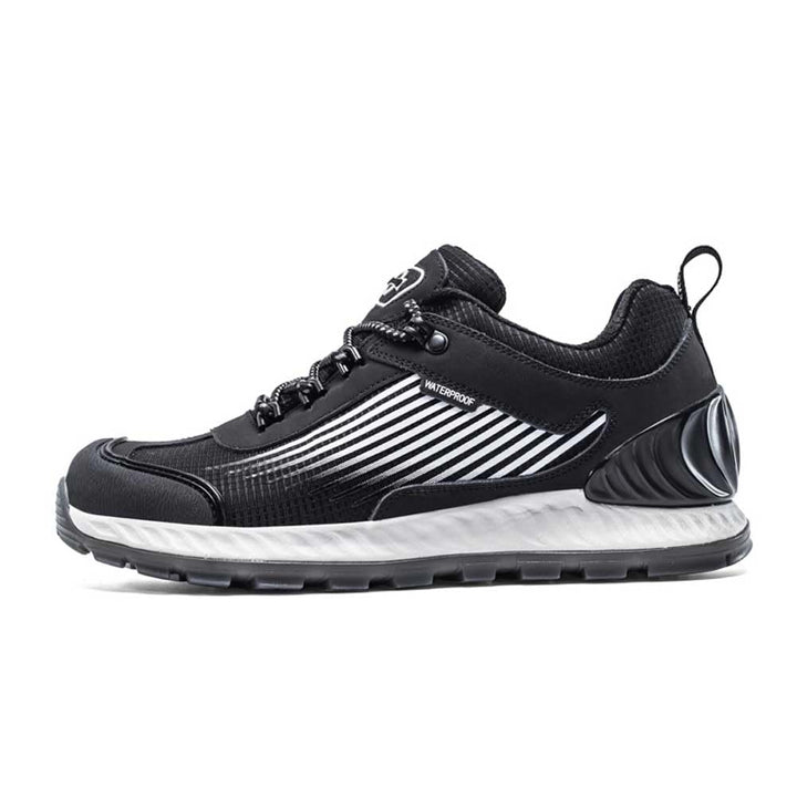 Idea Frames Herren Damen Wanderschuhe Wasserdicht Outdoor Anti-Rutsch Wanderstiefel Sportlich Bequem