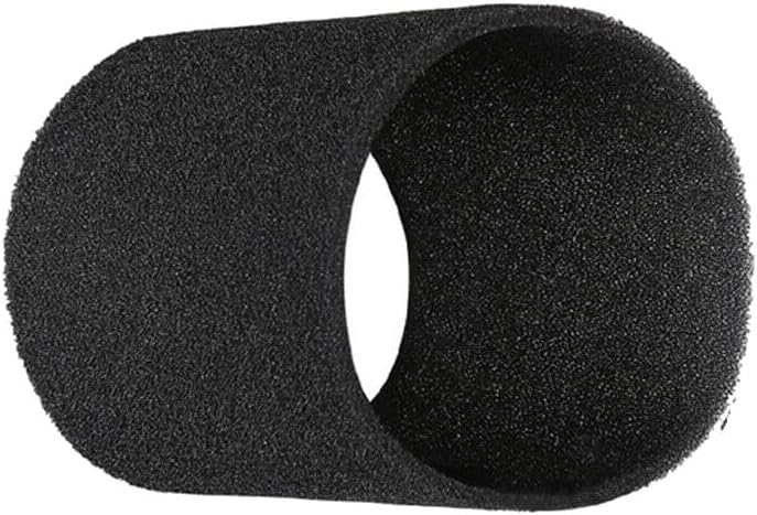 5x Trade-Shop Schaumstoff-Filter kompatibel mit Thomas Vario Syntho, Twin, Nevac PT450, kompatibel m