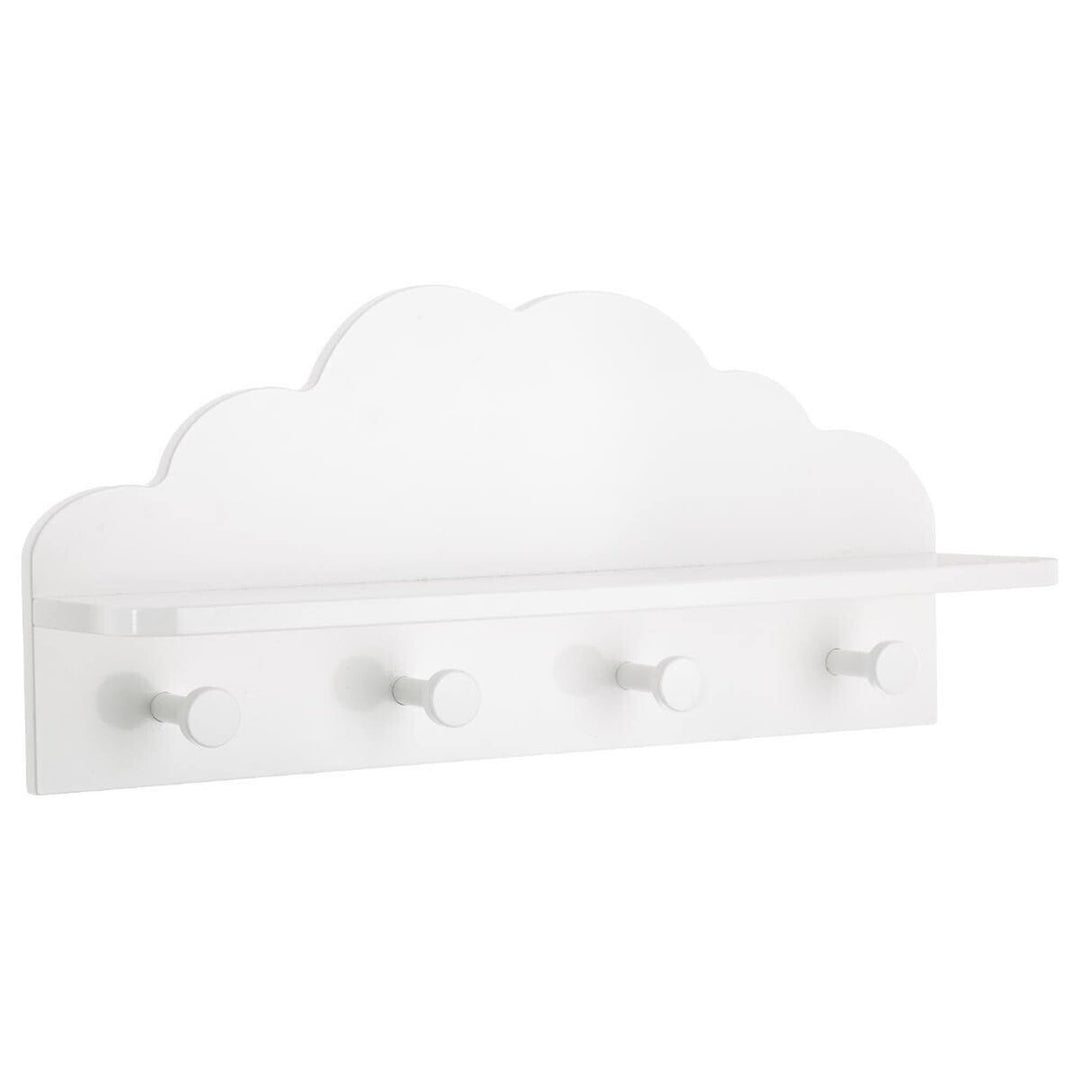 WELL HOME Kindergarderobe "Cloud" weiss