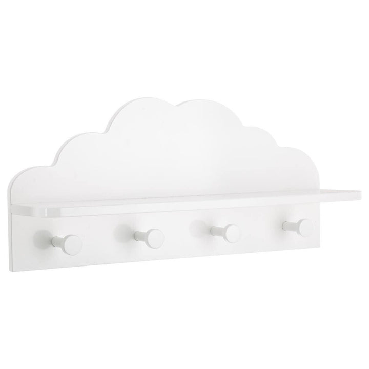 WELL HOME Kindergarderobe "Cloud" weiss
