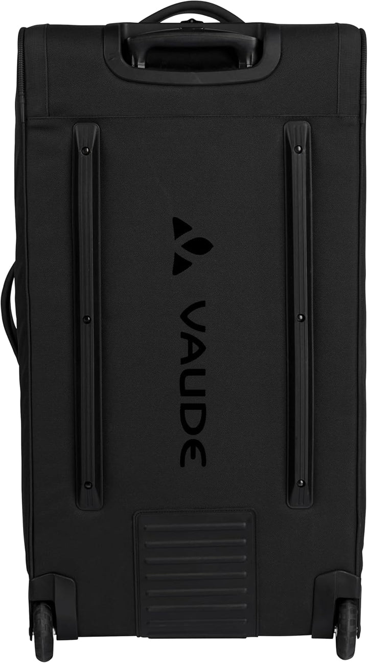 VAUDE Reisegepäck Rotuma 90, Grosser Trolley fürs Reisen, 90 l, orange, one Size, 142472270 Einheits