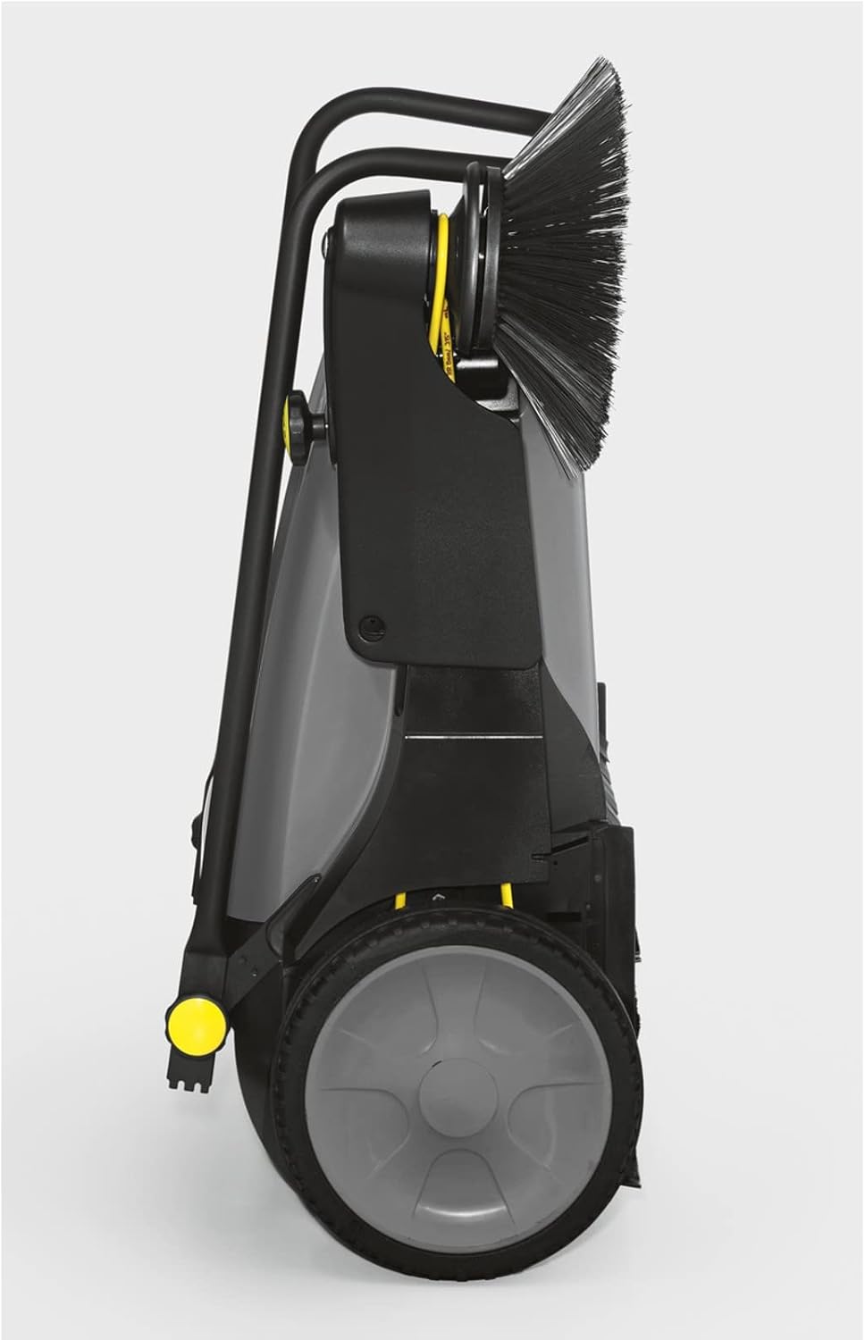 Kehrmaschine KM 70/20 C mit 2 Seitenbürsten