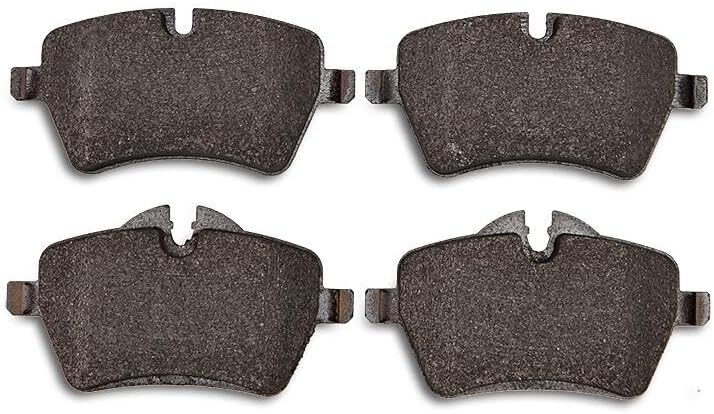 Ferodo FDB4080 PREMIER Bremsbelagsatz, Scheibenbremse - (4-teilig) - (4 Stück)