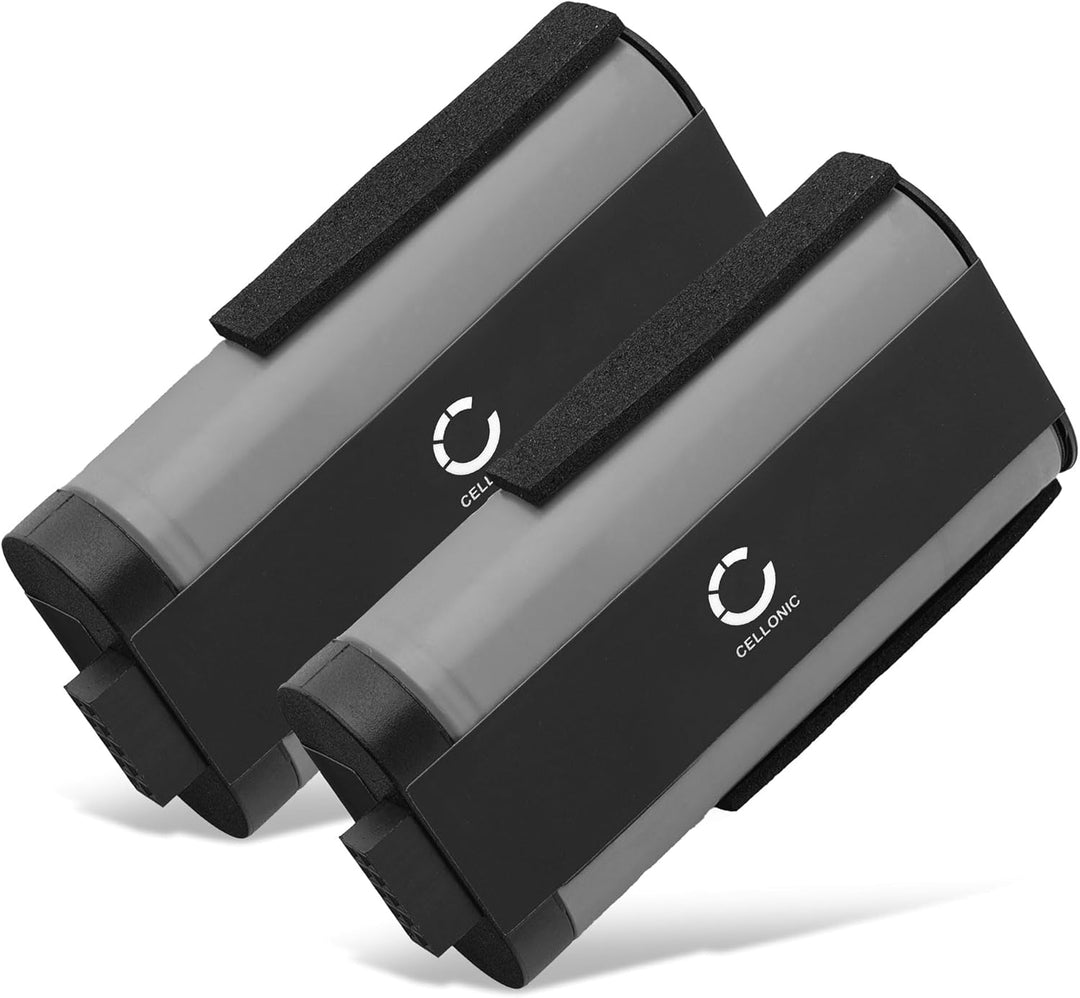 CELLONIC, Lautsprecherakku kompatibel mit Ultimate Ears UE MegaBoom, S-00147 (2600mAh, 7.4V) 2X Ersa