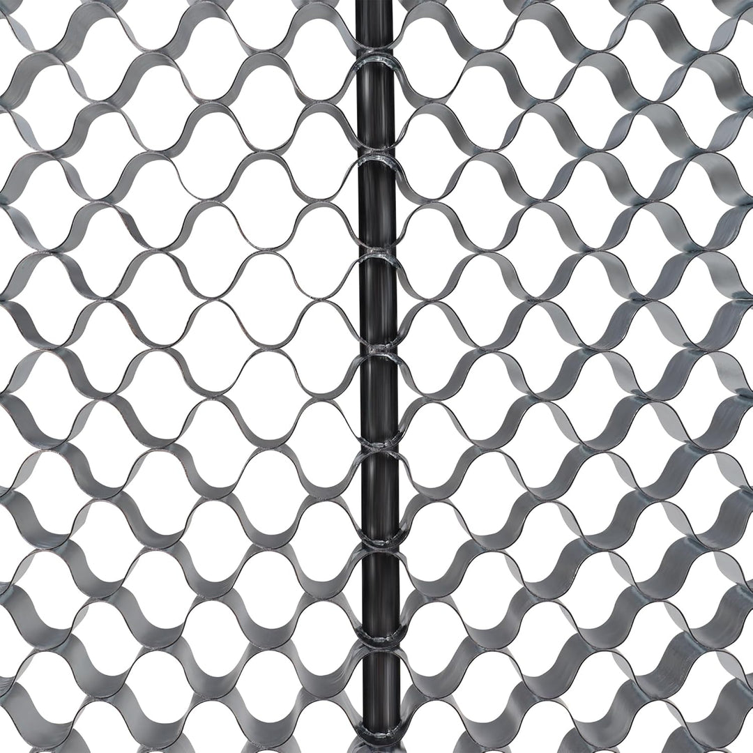 Laser Wabentisch 450x850mm mit Aluminiumplatte, Wärmeableitung &amp; Untergrundschutz, Mit X/Y Präzision