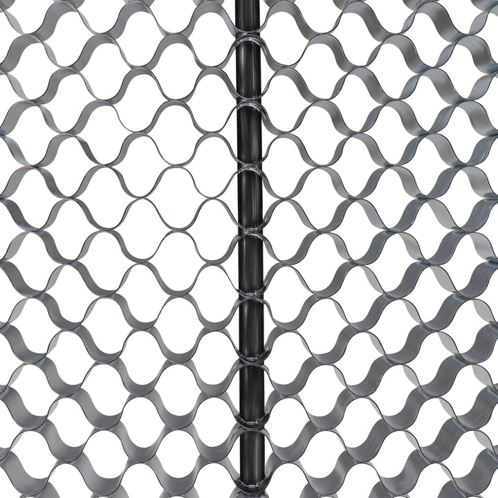 Laser Wabentisch 450x850mm mit Aluminiumplatte, Wärmeableitung &amp; Untergrundschutz, Mit X/Y Präzision