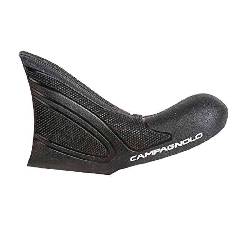 CAMPAGNOLO Griffgummis Ergopower, für Super Record, Record, Chorus ab 2015, paarweise, schwarz, Schw