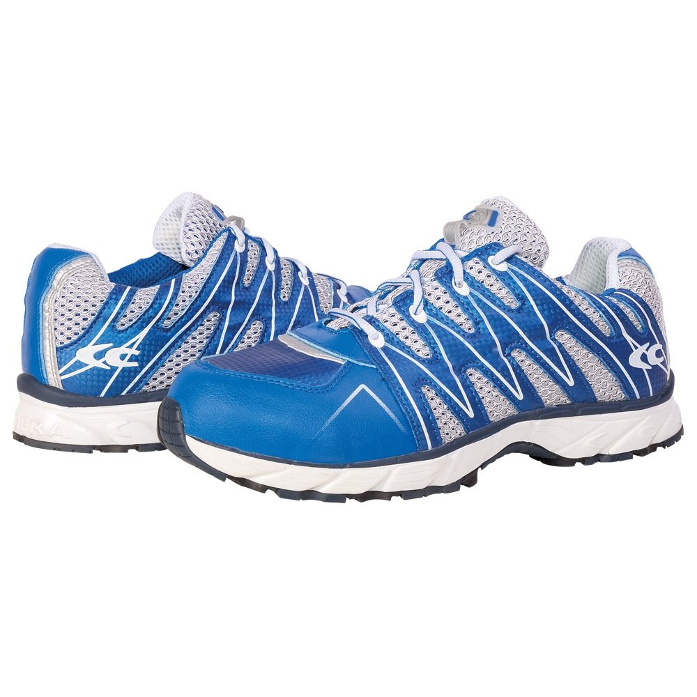 Cofra Sicherheitsschuhe New Samurai Sky S1P Work Flying Grosse 40, blau, JV031-000 40 EU Sky, 40 EU