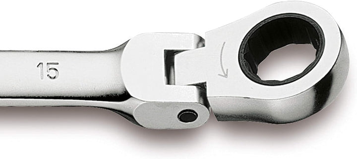 Beta 142SN/SC9 Tool Set aus 9 Knarrenschlüssel, Werkzeug (9-teilig, gelenkige Maulschlüssel mit komp